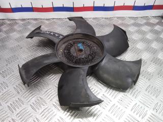 вискомуфта Volkswagen Crafter 1 поколение 2007, 2.5 л., дизель, МКПП, микроавтобус