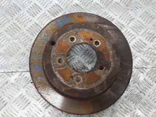 диск тормозной задний Citroen C-Crosser 1 поколение 2010, 2.2 л., D HDi, дизель, МКПП, внедорожник 5 дв.