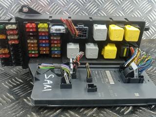 блок SAM Volkswagen Crafter 1 поколение [рестайлинг] 2014, 2.0 л., TDi, дизель, МКПП, микроавтобус, A9069014500, A9069024301