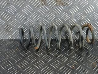 пружина задняя Ford Fiesta 6 поколение 2011, 1.6 л., TDCi, дизель, МКПП, хетчбэк 5 дв.