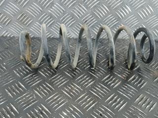 пружина задняя Ford Fiesta 6 поколение 2011, 1.6 л., TDCi, дизель, МКПП, хетчбэк 5 дв.