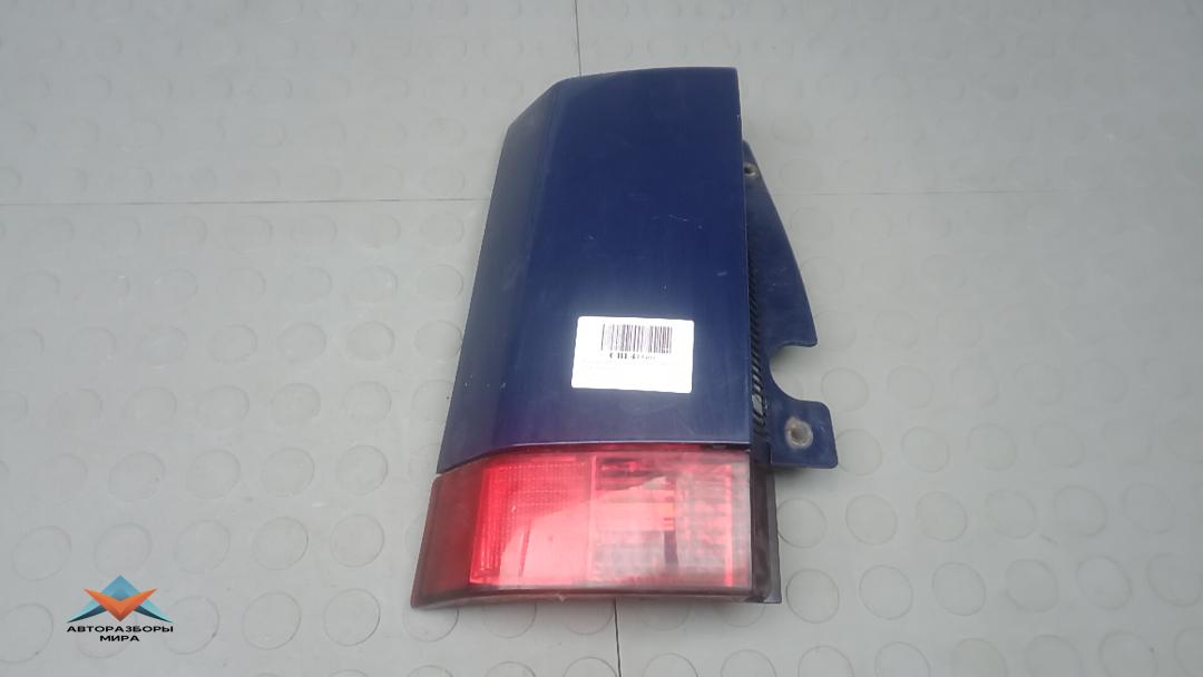 молдинг крыла заднего левого Opel Meriva 1 поколение (A) 2005, 1.7 л., DTi, дизель, МКПП, минивэн, 93295362, 13130027, 13130029, 6223039 - фото №1