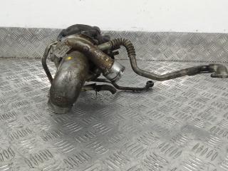 турбина Toyota RAV4 3 поколение (XA30) 2006, 2.2 л., дизель, МКПП, внедорожник 5 дв., 17201-26020