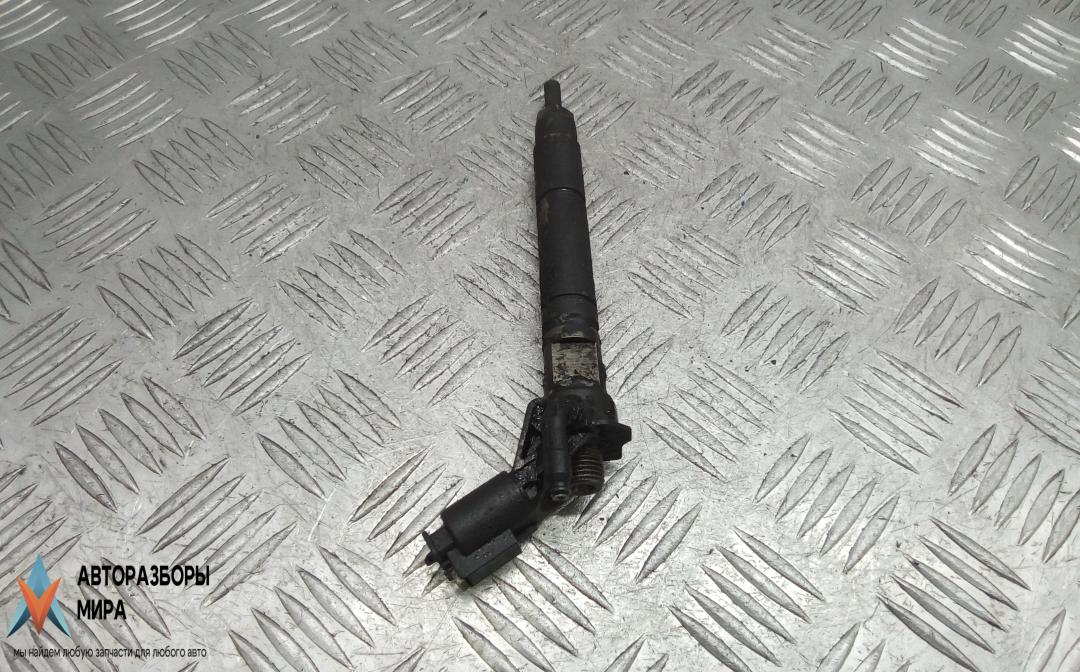 форсунка Mercedes-Benz M-Класс W164 2007, 4.0 л., D ML420 CDI, дизель, АКПП, внедорожник 5 дв., 0445115015, A6290700087 - фото №1