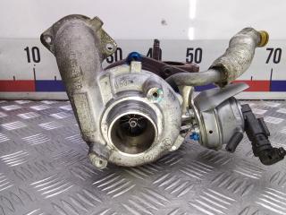 турбина Citroen DS4 1 поколение 2014, 1.6 л., дизель, МКПП, хетчбэк 5 дв., GTC1244UZ