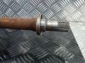 полуось передняя правая (приводной вал, ШРУС) Honda CR-V 3 поколение 2007, 2.0 л., бензин, МКПП, внедорожник 5 дв. - фото №3