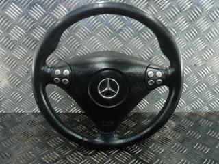 руль Mercedes-Benz C-Класс W203/S203/CL203 [рестайлинг] 2005, 2.2 л., D C220 CDI, дизель, АКПП, универсал