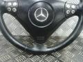 руль Mercedes-Benz C-Класс W203/S203/CL203 [рестайлинг] 2005, 2.2 л., D C220 CDI, дизель, АКПП, универсал - фото №4