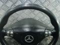 руль Mercedes-Benz C-Класс W203/S203/CL203 [рестайлинг] 2005, 2.2 л., D C220 CDI, дизель, АКПП, универсал - фото №5