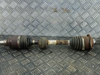 полуось передняя левая (приводной вал, ШРУС) Suzuki SX4 1 поколение 2007, 1.6 л., бензин, МКПП, хетчбэк 5 дв.