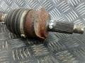 полуось передняя левая (приводной вал, ШРУС) Suzuki SX4 1 поколение 2007, 1.6 л., бензин, МКПП, хетчбэк 5 дв. - фото №2