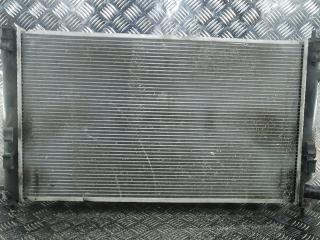 радиатор охлаждения Citroen C-Crosser 1 поколение 2008, 2.2 л., D HDi, дизель, МКПП, внедорожник 5 дв.