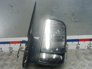 зеркало правое Volkswagen Crafter 1 поколение 2007, 2.5 л., дизель, МКПП, микроавтобус