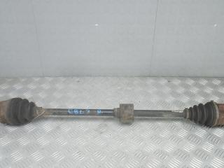 полуось передняя правая (приводной вал, ШРУС) Opel Meriva 1 поколение (A) 2005, 1.6 л., бензин, МКПП, минивэн, 26111119, 93299246