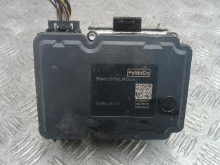 блок ABS Ford Fiesta 6 поколение 2011, 1.6 л., TDCi, дизель, МКПП, хетчбэк 5 дв., 10096101473