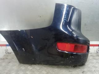 клык бампера задний левый Citroen C-Crosser 1 поколение 2010, 2.2 л., D HDi, дизель, МКПП, внедорожник 5 дв.