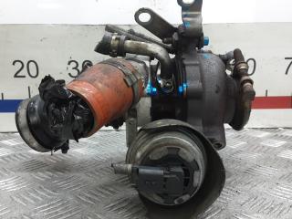 турбина Ford Mondeo 4 поколение [рестайлинг] 2012, 2.0 л., дизель, МКПП, хетчбэк 5 дв., GTB1449VZ