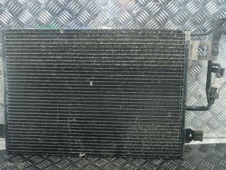 радиатор кондиционера Skoda Superb 1 поколение 2003, 1.9 л., дизель, МКПП, седан, 380280401