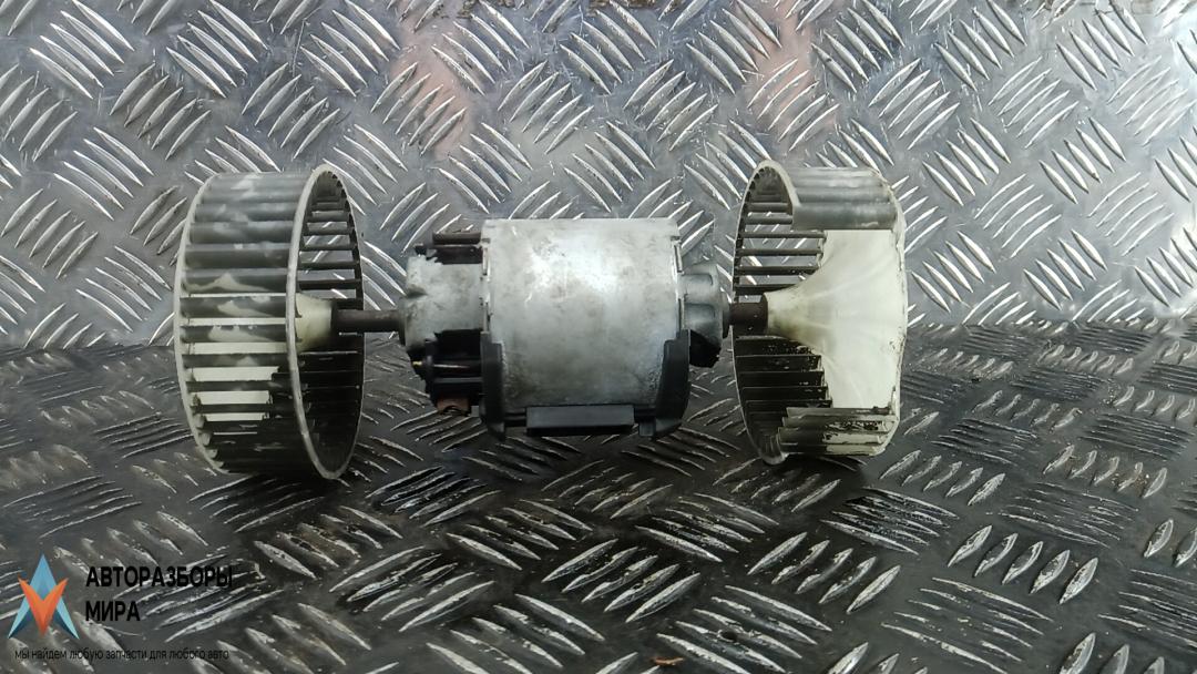 моторчик печки Mercedes-Benz S-Класс W221 2008, 3.0 л., дизель, АКПП, седан, A2218202714 - фото №1