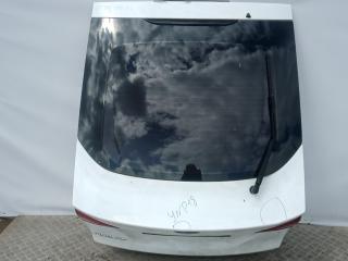 крышка багажника Ford Mondeo 5 поколение 2015, 1.6 л., TDCi, дизель, МКПП, хетчбэк 5 дв.