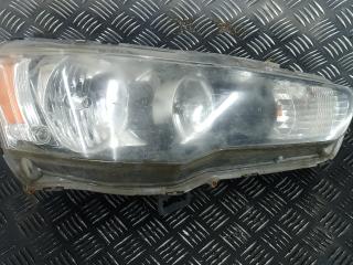 фара правая Mitsubishi Lancer 10 поколение 2008, 2.0 л., DiD, дизель, МКПП, хетчбэк 5 дв., 8301B626