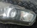 фара правая Mitsubishi Lancer 10 поколение 2008, 2.0 л., DiD, дизель, МКПП, хетчбэк 5 дв., 8301B626 - фото №2
