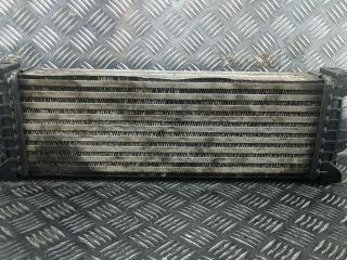 радиатор интеркулера Ford Transit Custom 1 поколение 2015, 2.2 л., дизель, МКПП, микроавтобус