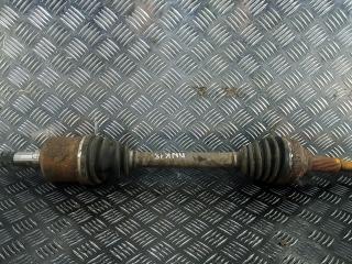 полуось передняя левая (приводной вал, ШРУС) Ford Transit Custom 1 поколение 2015, 2.2 л., дизель, МКПП, микроавтобус