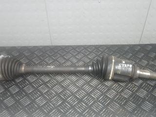 полуось передняя правая (приводной вал, ШРУС) Citroen C-Crosser 1 поколение 2008, 2.2 л., D HDi, дизель, МКПП, внедорожник 5 дв.