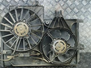 вентилятор радиатора Opel Meriva 1 поколение (A) 2005, 1.7 л., DTi, дизель, МКПП, минивэн, 1314967, 13141967, 6341162, 6341161, 13140862, 13140861