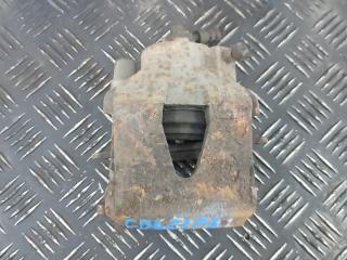 суппорт передний левый SEAT Ibiza 4 поколение 2009, 1.4 л., дизель, МКПП, хетчбэк 5 дв., 1K0615123D