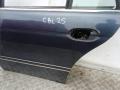 дверь задняя левая BMW 5 серия E60/E61 2002, 2.0 л., D 520d, дизель, МКПП, универсал - фото №4