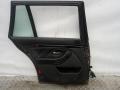 дверь задняя левая BMW 5 серия E60/E61 2002, 2.0 л., D 520d, дизель, МКПП, универсал - фото №5