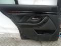 дверь задняя левая BMW 5 серия E60/E61 2002, 2.0 л., D 520d, дизель, МКПП, универсал - фото №10
