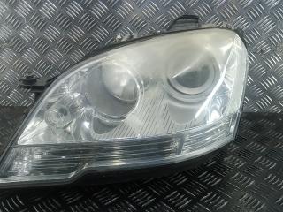 фара левая Mercedes-Benz M-Класс W164 [рестайлинг] 2009, 3.0 л., D ML280 CDI, дизель, АКПП, внедорожник 5 дв.