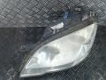 фара левая Mercedes-Benz M-Класс W164 [рестайлинг] 2009, 3.0 л., D ML280 CDI, дизель, АКПП, внедорожник 5 дв. - фото №4