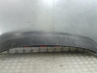 Юбка бампера заднего Skoda Rapid 1 поколение 2015, 1.6 л., дизель, МКПП, хетчбэк 5 дв., 5JH807521