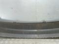 Юбка бампера заднего Skoda Rapid 1 поколение 2015, 1.6 л., дизель, МКПП, хетчбэк 5 дв., 5JH807521 - фото №7