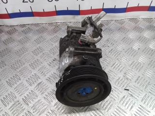 компрессор кондиционера Renault Megane 3 поколение [рестайлинг] 2012, 1.5 л., дизель, МКПП, хетчбэк 5 дв.