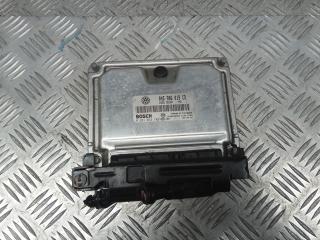 ЭБУ Skoda Fabia 2 поколение (5J) 2008, 1.4 л., дизель, МКПП, хетчбэк 5 дв., 0281012749, 045906019CD