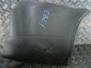 клык бампера задний правый Fiat Doblo 1 поколение [рестайлинг] 2006, 1.9 л., дизель, МКПП