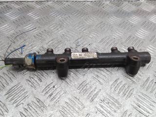 топливная рампа Ford Focus 3 поколение 2012, 1.6 л., TDCi, дизель, МКПП, хетчбэк 5 дв., 28497Z01, 120194384