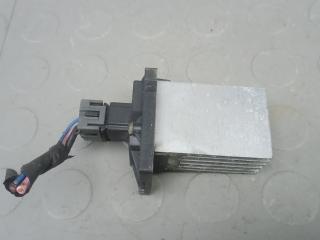 сопротивление печки Hyundai Sonata NF 2006, 2.0 л., дизель, МКПП, седан, 972353K000