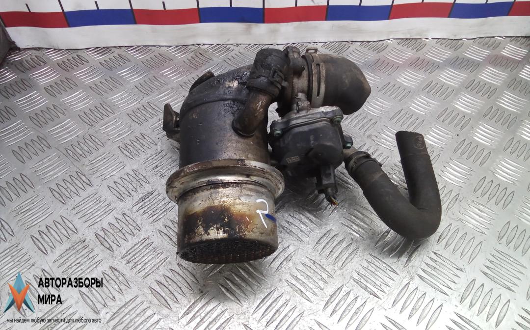 клапан EGR Skoda Octavia 3 поколение (A7) 2016, 1.6 л., дизель, МКПП, хетчбэк 5 дв., A2C96089300 - фото №1