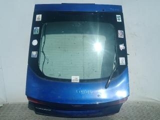 крышка багажника Ford Mondeo 5 поколение 2015, 1.6 л., TDCi, дизель, МКПП, хетчбэк 5 дв., 43R-000016