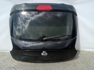крышка багажника Nissan Juke YF15 [рестайлинг] 2012, 1.6 л., бензин, МКПП, хетчбэк 5 дв., K01001KAAE, K01001KABE