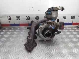 турбина Peugeot Boxer 3 поколение [рестайлинг] 2016, 2.0 л., HDi, дизель, МКПП, микроавтобус, K03-9812386080.0