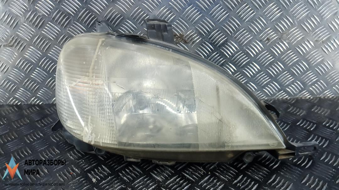 фара правая Mercedes-Benz M-Класс W163 1999, 2.3 л., ML230, бензин, МКПП, внедорожник 5 дв. - фото №1