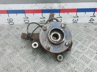 ступица передняя левая Ford Fiesta 6 поколение 2011, 1.6 л., TDCi, дизель, МКПП, хетчбэк 5 дв.