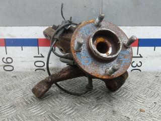 ступица передняя правая Ford Fiesta 6 поколение 2011, 1.6 л., TDCi, дизель, МКПП, хетчбэк 5 дв.